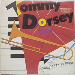 Tommy Dorsey Band / Buddy Morrow Tommy Dorsey Band Featuring Buddy Morrow Vinyl LP USED
