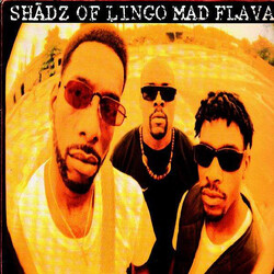 Shadz Of Lingo Mad Flavaz USED VINYL 12INCH 33 S RPM