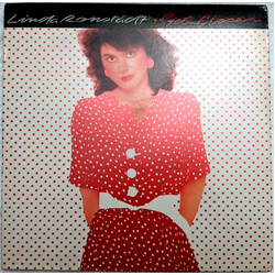Linda Ronstadt Get Closer Vinyl LP USED