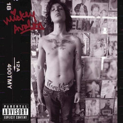 Mickey Avalon Mickey Avalon Vinyl LP USED