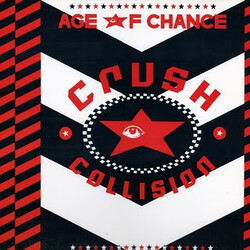 Age Of Chance Crush Collision Vinyl LP USED