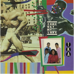 TKA Come Get My Love USED VINYL 12INCH 33 S RPM PROMO