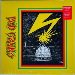 Bad Brains Bad Brains Vinyl LP USED