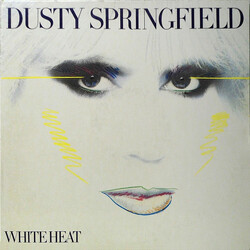 Dusty Springfield White Heat Vinyl LP USED