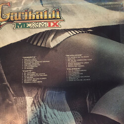 Garibaldi Mex-Mix Vinyl LP USED