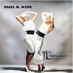 Mel & Kim FLM Vinyl LP USED
