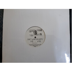 Big Yard Don't Worry Be Happy USED VINYL 12INCH SINGLE