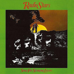 Radio Stars Songs For Swinging Lovers Vinyl LP USED