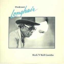 Professor Longhair Rock 'N' Roll Gumbo Vinyl LP USED