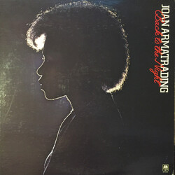 Joan Armatrading Back To The Night Vinyl LP USED