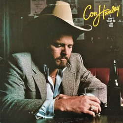 Con Hunley I Don't Want To Lose You Vinyl LP USED