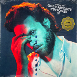 Father John Misty God's Favorite Customer Vinyl LP USED
