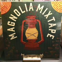 Various Magnolia Mixtape Volume 2 Vinyl LP USED