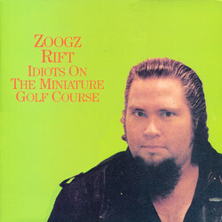 Zoogz Rift Idiots On The Miniature Golf Course Vinyl LP USED
