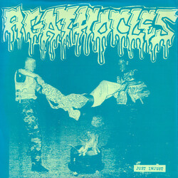 Agathocles / Shikabane Just Injust / ·«ÐÍ USED VINYL 7INCH 33 S RPM EP LIMITED EDITION NUMBERED REPRESS