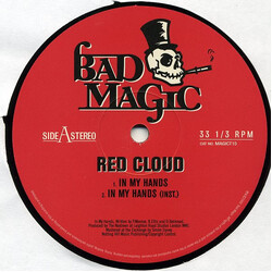 Red Cloud In My Hands / I Shall Proceed USED VINYL 12INCH