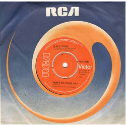 R & J Stone There's No Other Way USED VINYL 7INCH 45 RPM