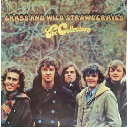 The Collectors (4) Grass And Wild Strawberries Vinyl LP USED