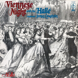 Hallé Orchestra / James Loughran Viennese Night With The Hallé Vinyl LP USED