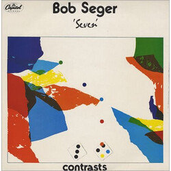 Bob Seger Seven Vinyl LP USED