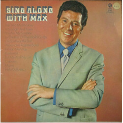 Max Bygraves Sing Along With Max Vinyl LP USED