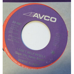 Donnie Elbert I Can't Help Myself (Sugar Pie, Honey Bunch) Vinyl 7" USED