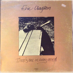 Eric Clapton There's One In Every Crowd Vinyl LP USED