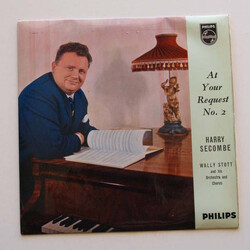 Harry Secombe At Your Request No. 2 USED VINYL 7INCH EP