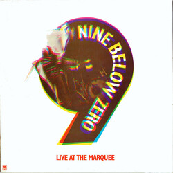 Nine Below Zero Live At The Marquee Vinyl LP USED