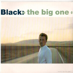 Black (2) The Big One USED VINYL 7INCH 45 RPM SINGLE STEREO