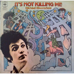 Mike Bloomfield It's Not Killing Me Vinyl LP USED