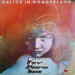 Paice Ashton & Lord Malice In Wonderland Vinyl LP USED
