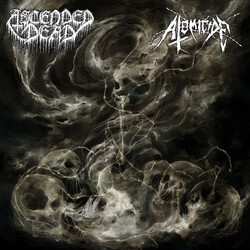 Ascended Dead / Atomicide Ascended Dead / Atomicide Vinyl LP USED