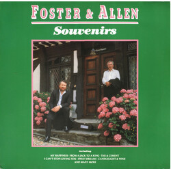 Foster & Allen Souvenirs Vinyl LP USED