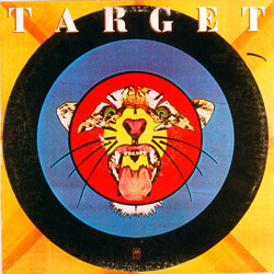 Target (3) Target Vinyl LP USED