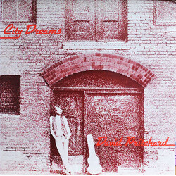 David Pritchard (2) City Dreams Vinyl LP USED