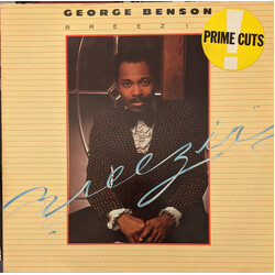 George Benson Breezin' Vinyl LP USED