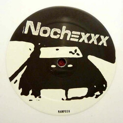 Nochexxx Ritalin Love / Timepiece USED VINYL 12INCH 45 RPM