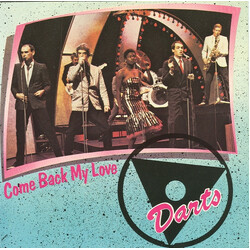 Darts Come Back My Love USED VINYL 7INCH 45 RPM SINGLE STEREO