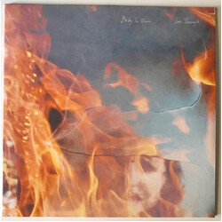Baby In Vain See Through Vinyl LP USED