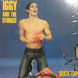 The Stooges Death Trip Vinyl LP USED