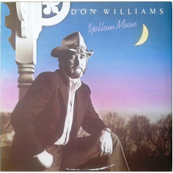 Don Williams (2) Yellow Moon Vinyl LP USED