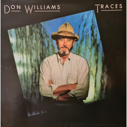 Don Williams (2) Traces Vinyl LP USED