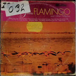 Living Guitars Flamingo And Other Favorites Vinyl LP USED