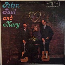 Peter, Paul & Mary Peter, Paul And Mary Vinyl LP USED