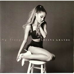 Ariana Grande My Everything Vinyl LP USED