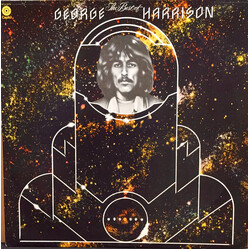 George Harrison The Best Of George Harrison Vinyl LP USED