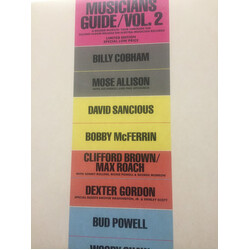 Various Musician's Guide Volume 2 Vinyl LP USED