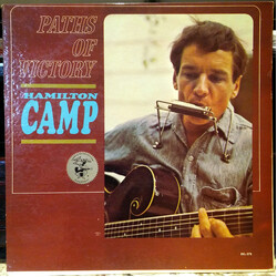 Hamilton Camp Paths Of Victory Vinyl LP USED