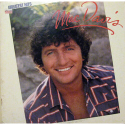 Mac Davis Greatest Hits Vinyl LP USED